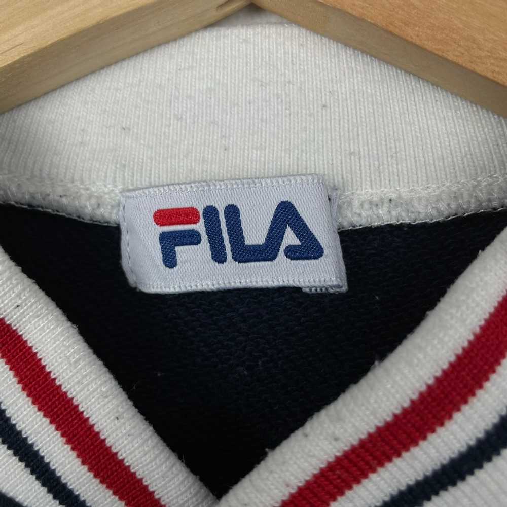 Fila hot sale varsity jacket