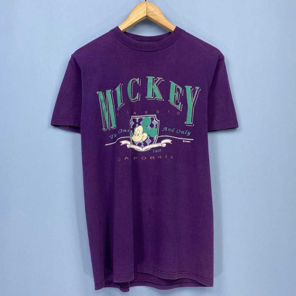 Disney VINTAGE X DISNEY X MICKEY MOUSE - image 1