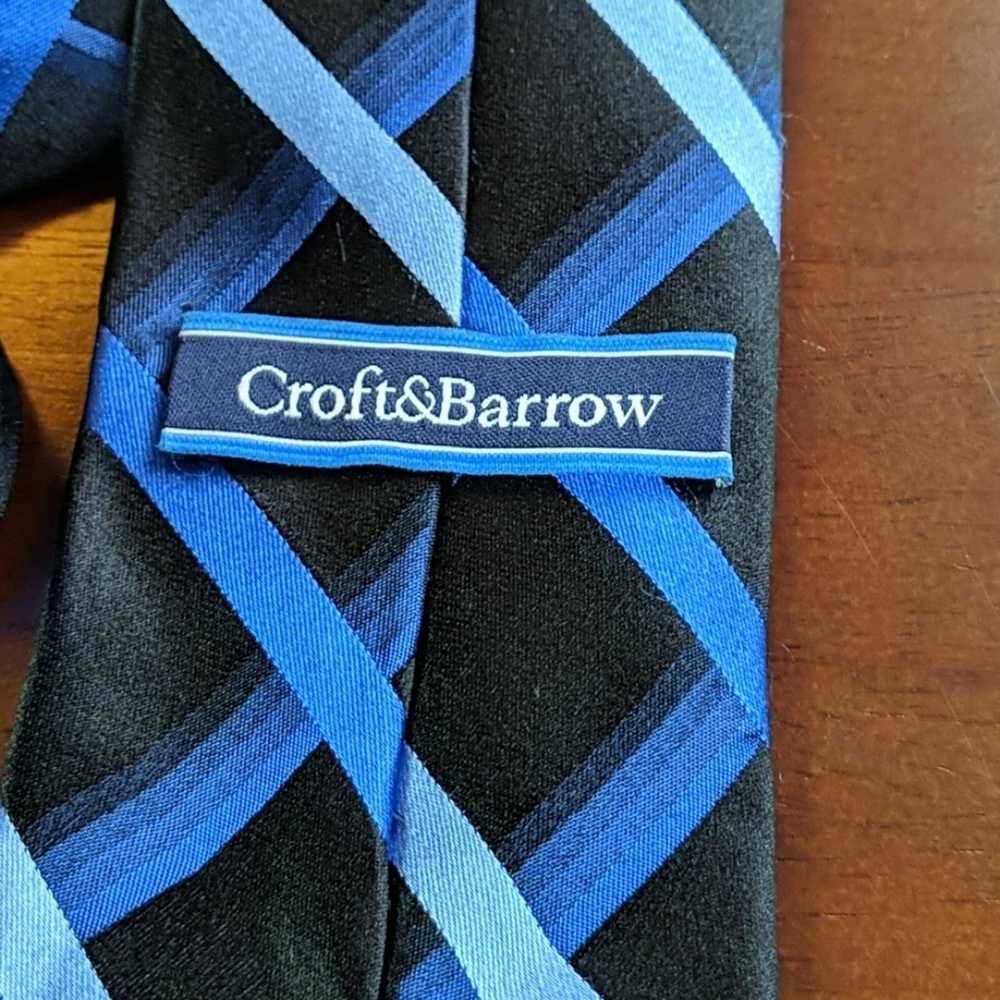Croft & Barrow Croft & Barrow Men's Tie - image 5