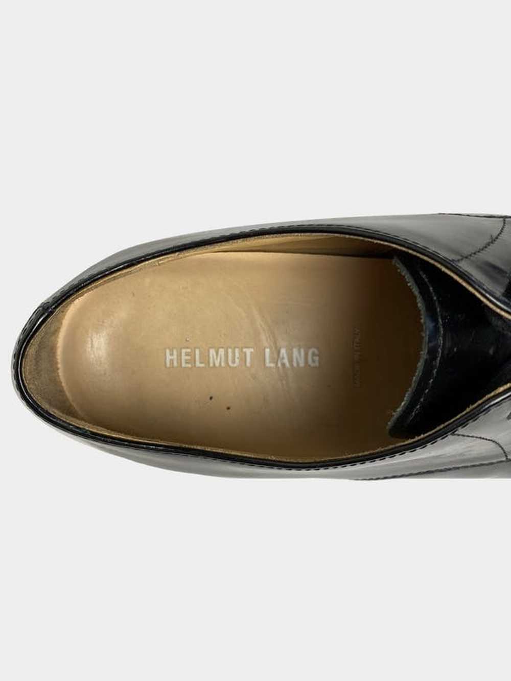 Helmut Lang Oxford Shoes SS2003 - image 3