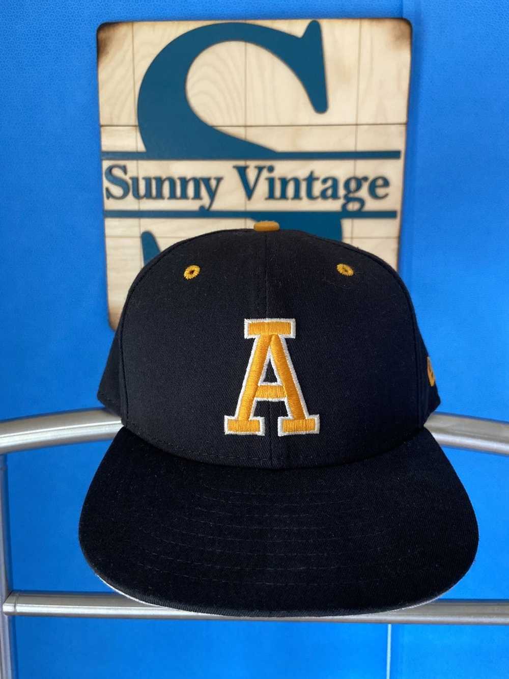 New Era × Vintage Vintage Arizona new era hat sna… - image 1