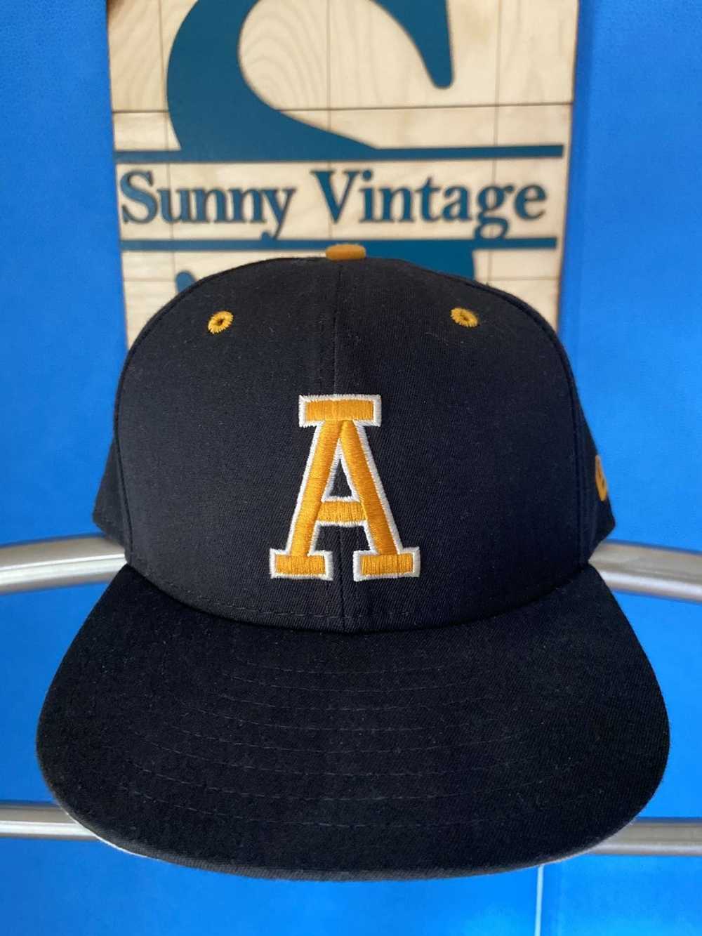 New Era × Vintage Vintage Arizona new era hat sna… - image 3