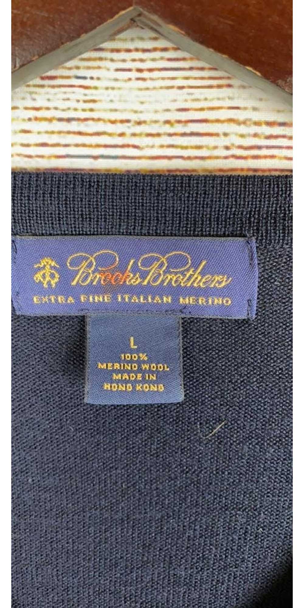 Brooks Brothers Brooks Brothers Extra fine Italia… - image 5