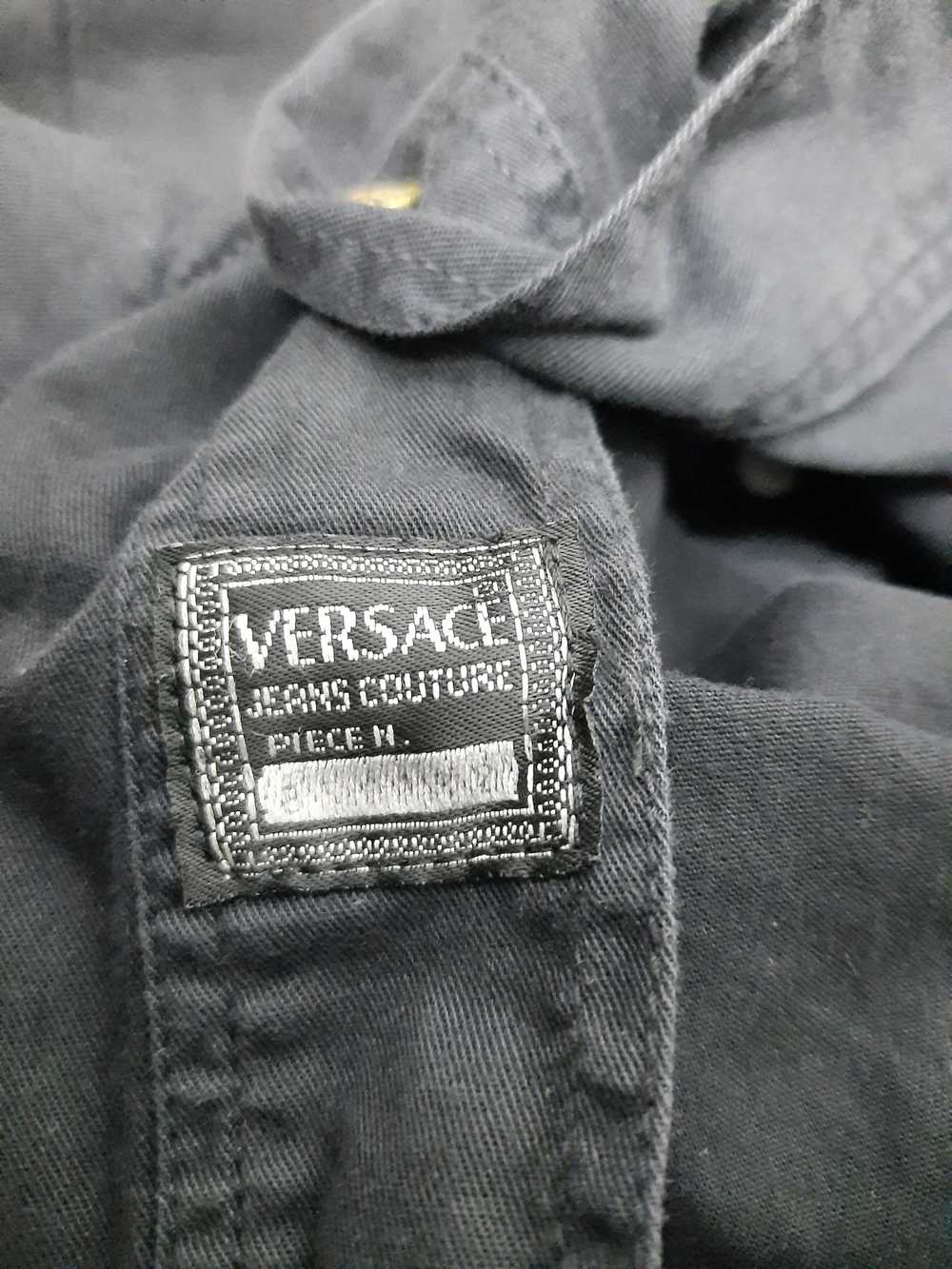 Streetwear × Versace Jeans Couture Versace Jeans … - image 3