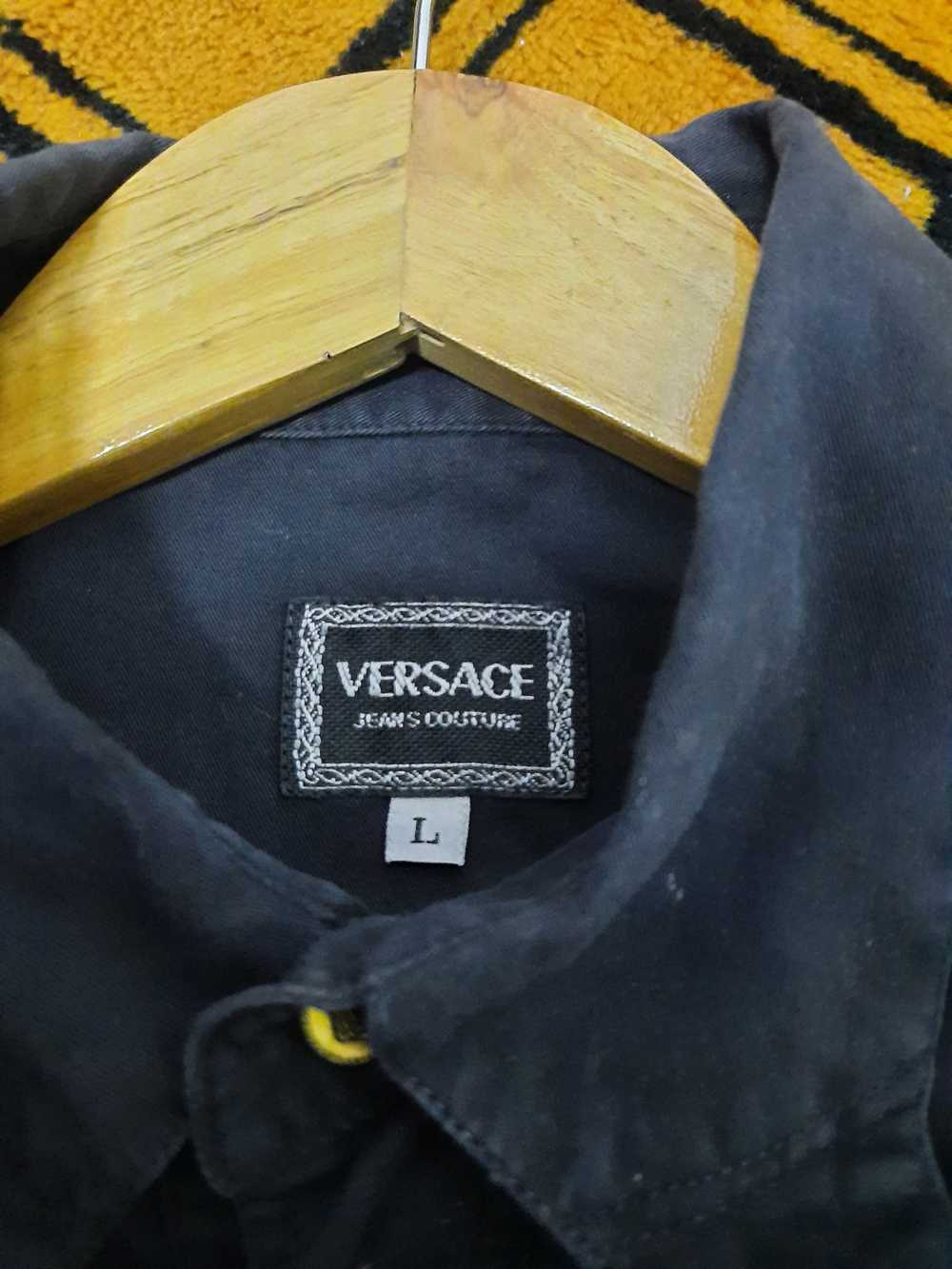 Streetwear × Versace Jeans Couture Versace Jeans … - image 7