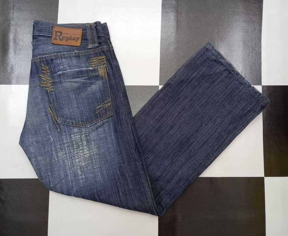 Replay Jeans for Men