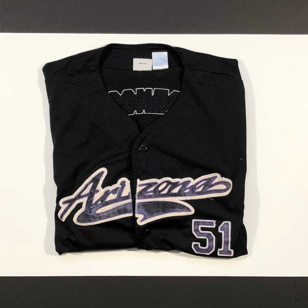 2023 Game Used Road Jersey worn by #39 Thairo Estrada on 4/3 @ CWS - HR #1  of 2023 & 6/8 @ COL - HR #7 of 2023 - Size 42