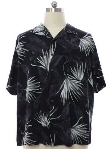 1990's Caribbean Joe Mens Caribbean Joe Rayon Hawa