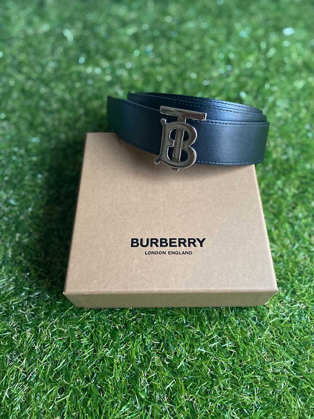 Burberry Burberry Belt - image 2