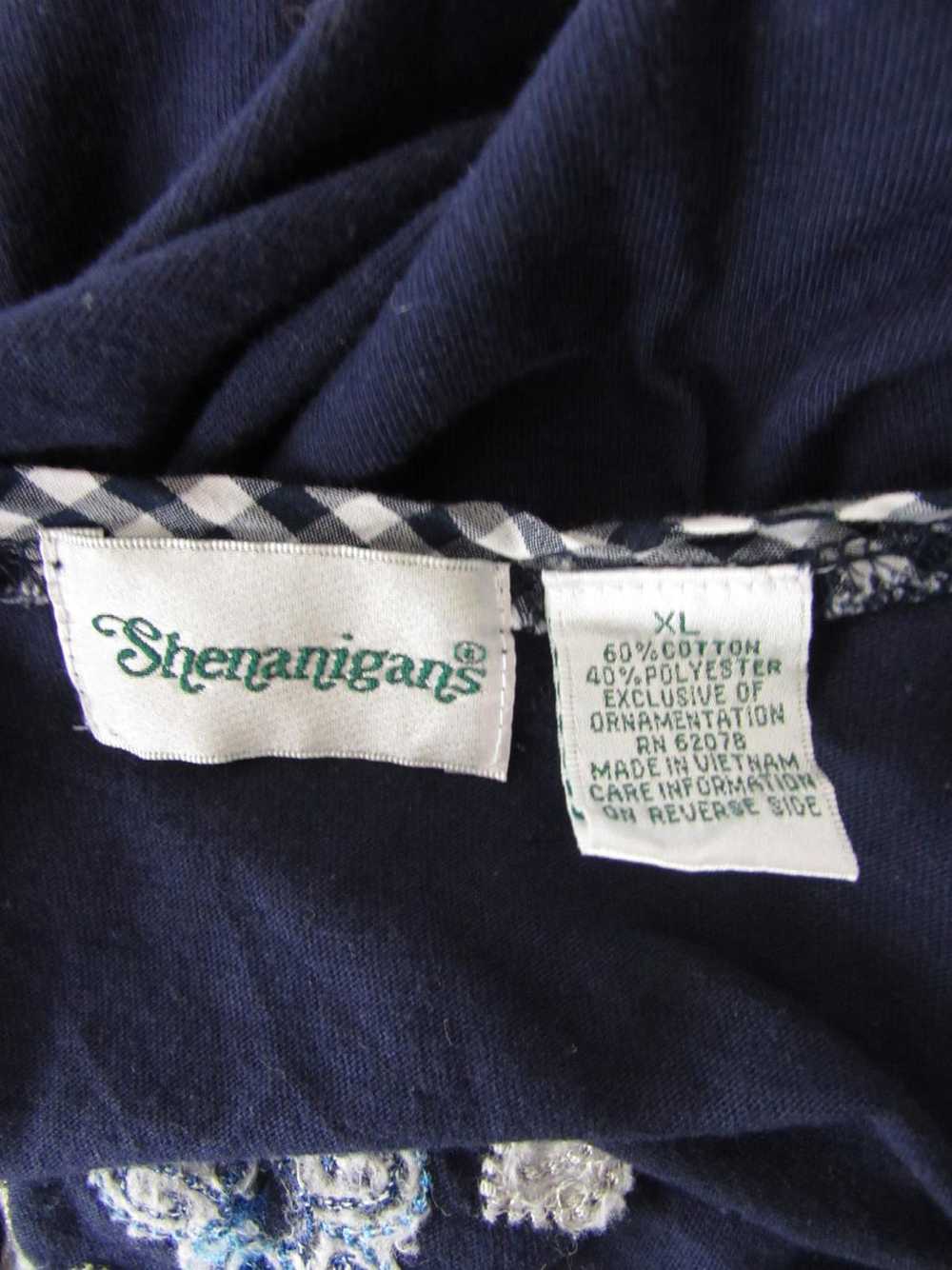 Shenanigans Knit Top - image 3