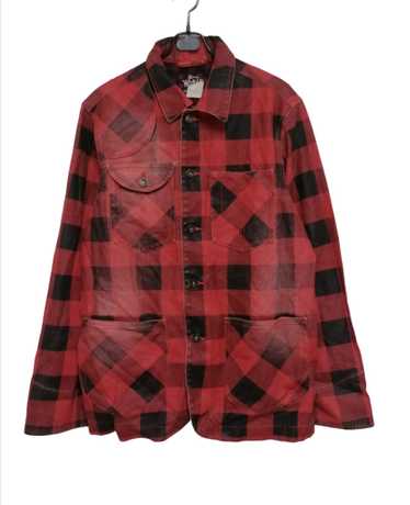 Vintage × Woolrich Woolen Mills Vintage 90s Woolr… - image 1