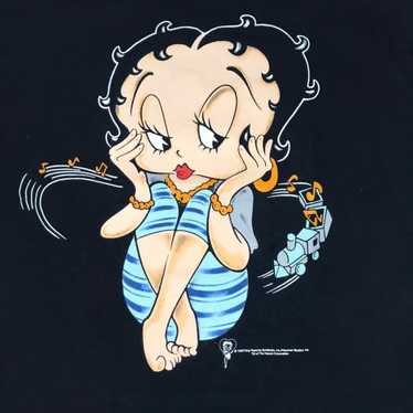 Cartoon Network × Vintage Vtg Betty Boop Body by … - image 1
