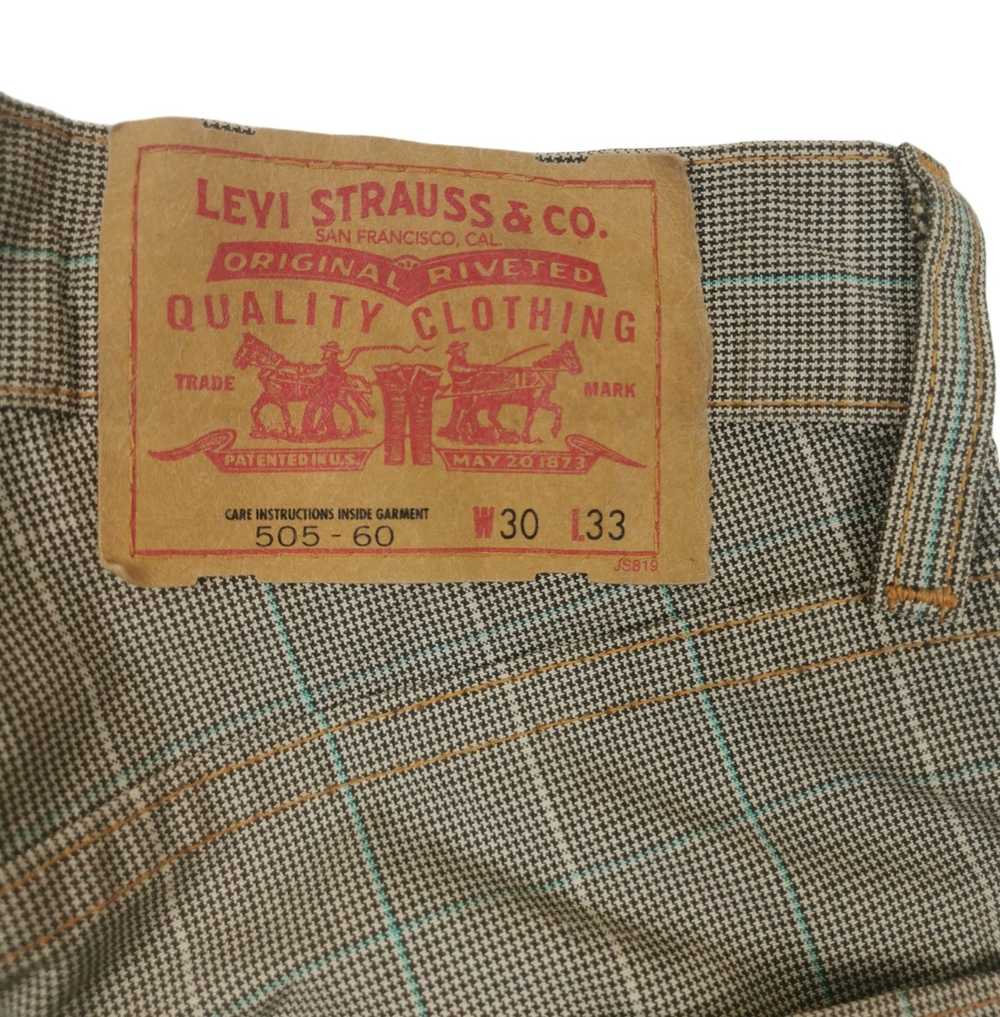 Levi's × Levi's Vintage Clothing Vintage Levi's 5… - image 12
