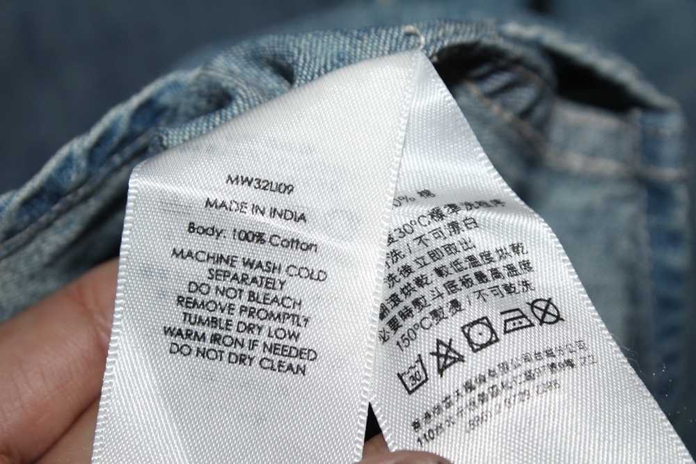Denim And Supply Ralph Lauren Patchwork shirt - image 6
