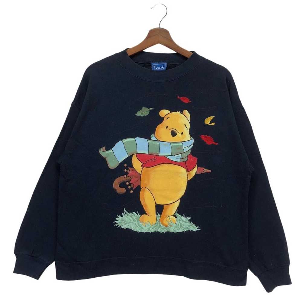 Cartoon Network × Disney × Movie Vintage 90s Pooh… - image 1