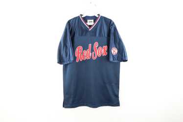 Vintage Pedro Martinez Boston Red Sox T-shirt Pro Player 90s Sz Medium