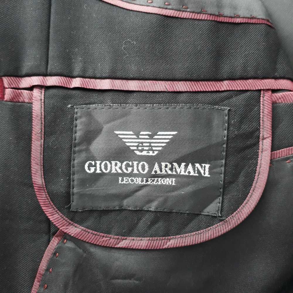 Giorgio Armani × Italian Designers Giorgio Armani… - image 8