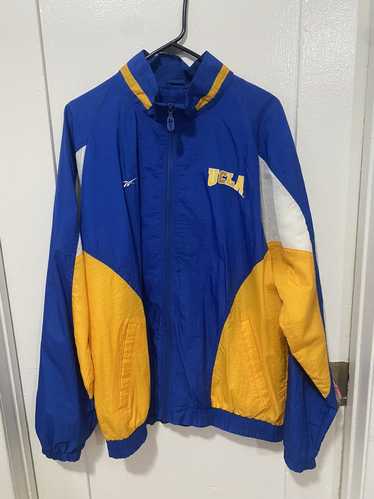 Reebok 90s UCLA Bruins College Windbreaker Track J