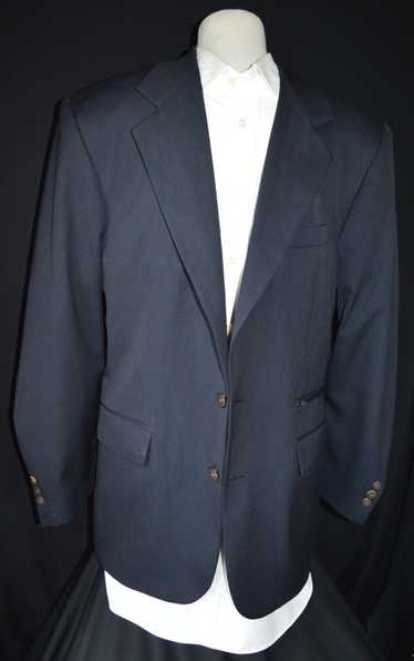 Italian Designers MADE IN ITALY TRADITIONAL BLAZER