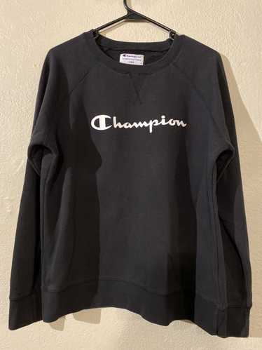 Champion × Sportswear × Streetwear Modern Champio… - image 1