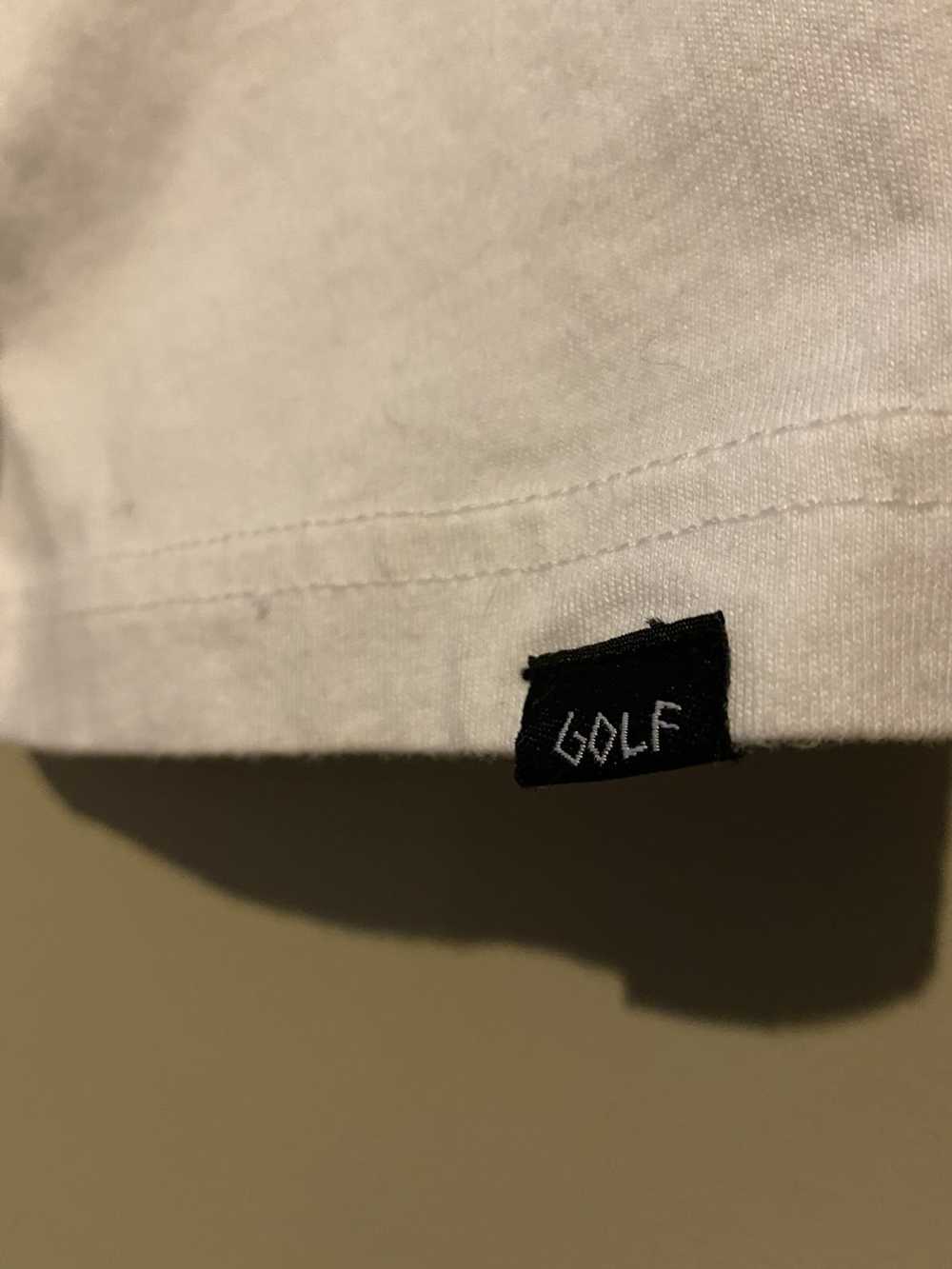 Golf Wang Golf Want - RARE SPRING/SUMMER 2014 polo - image 3