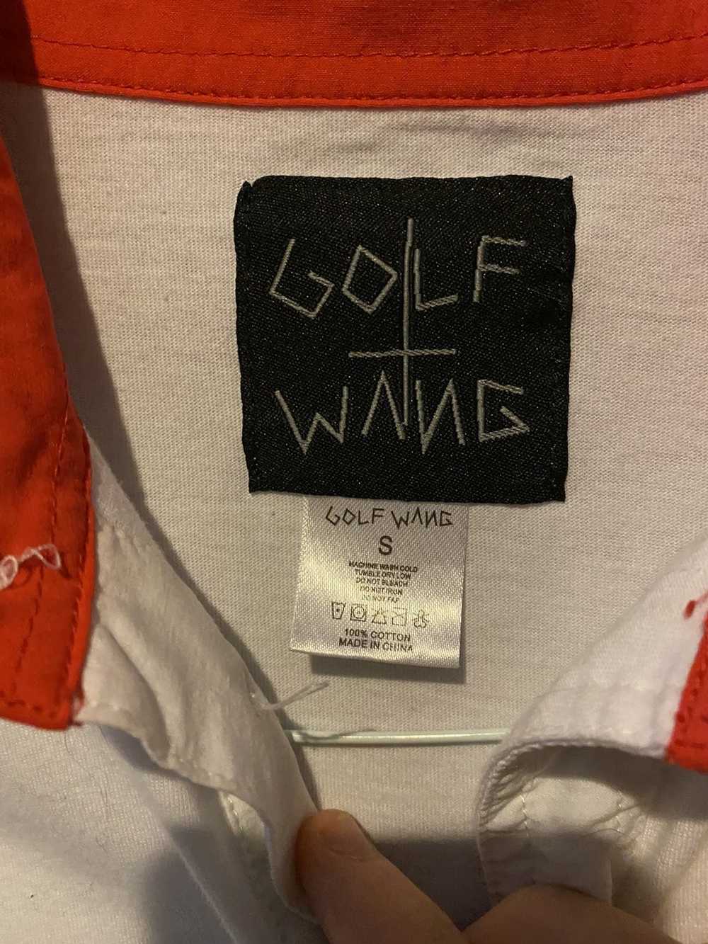 Golf Wang Golf Want - RARE SPRING/SUMMER 2014 polo - image 4