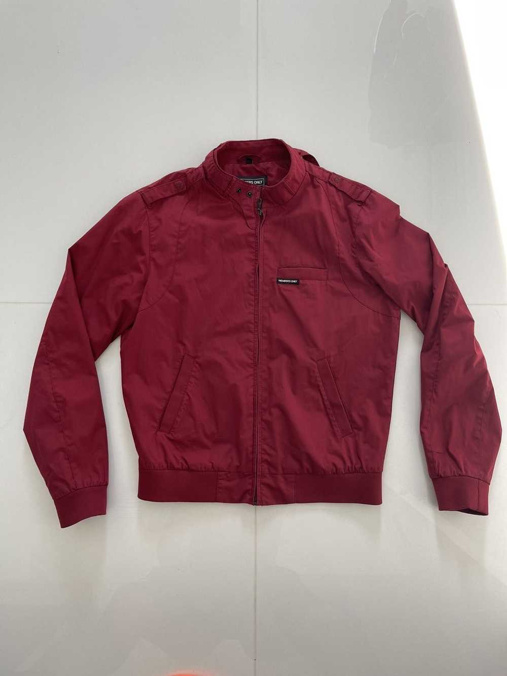 Members Only Members Only Jacket - image 1
