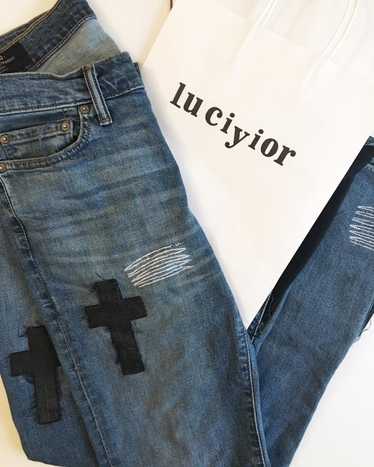 Abercrombie & Fitch Luciyior Denim Jean