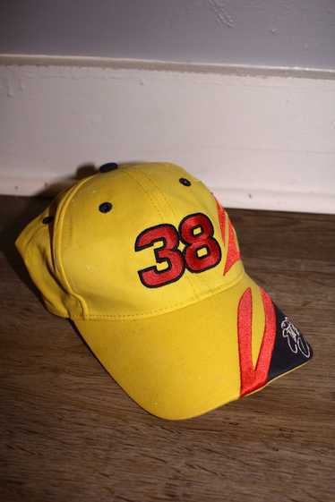 NASCAR × Racing × Vintage M&M Racing Elliot Sadle… - image 1