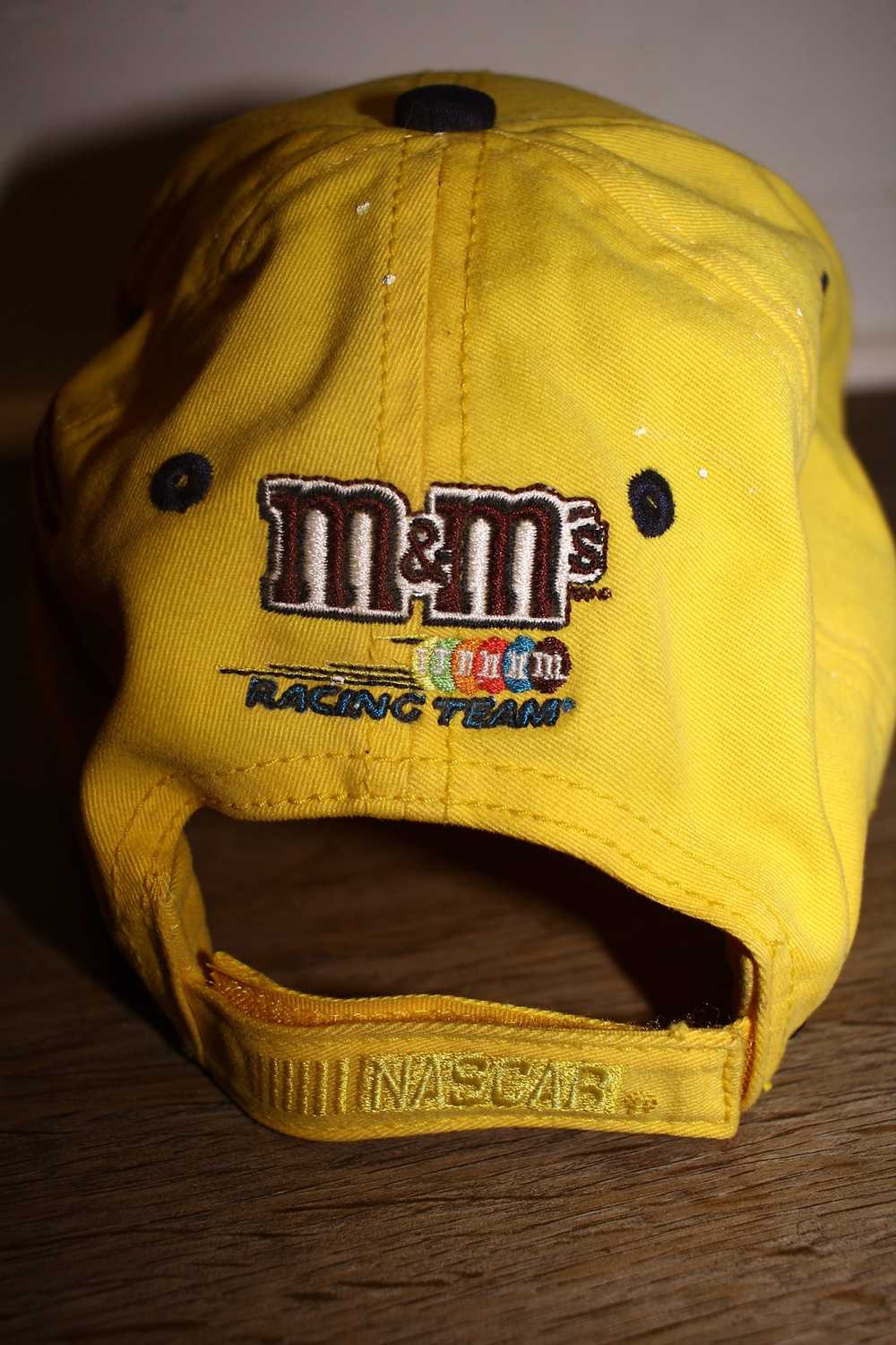 NASCAR × Racing × Vintage M&M Racing Elliot Sadle… - image 4