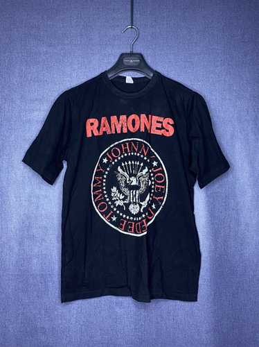 Band Tees × Vintage Ramones vintage t shirt rare - image 1