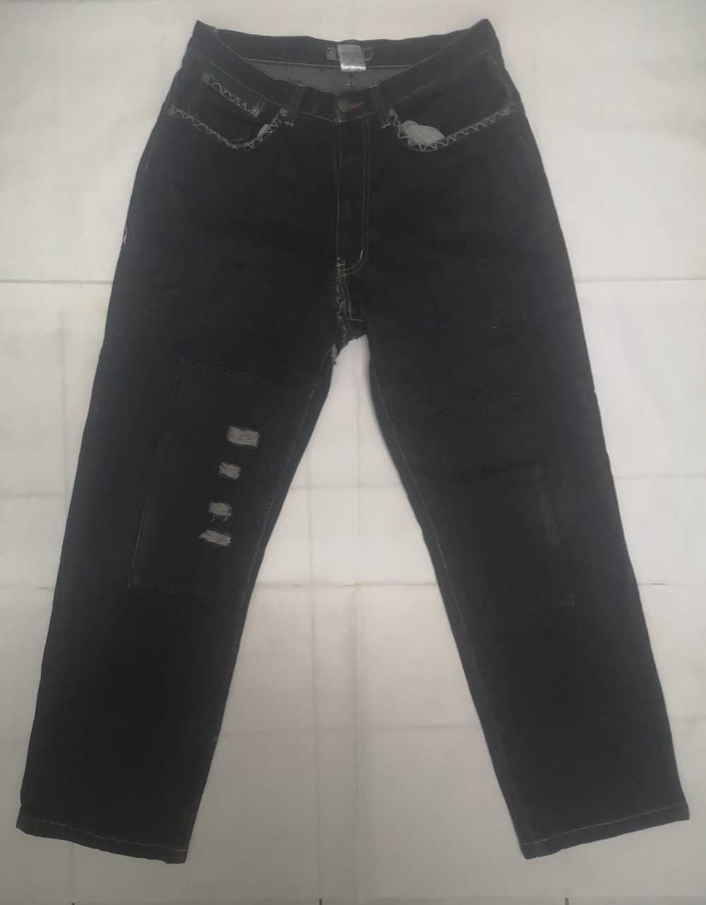 Bal × Designer Bal distressed painter jeans - image 1