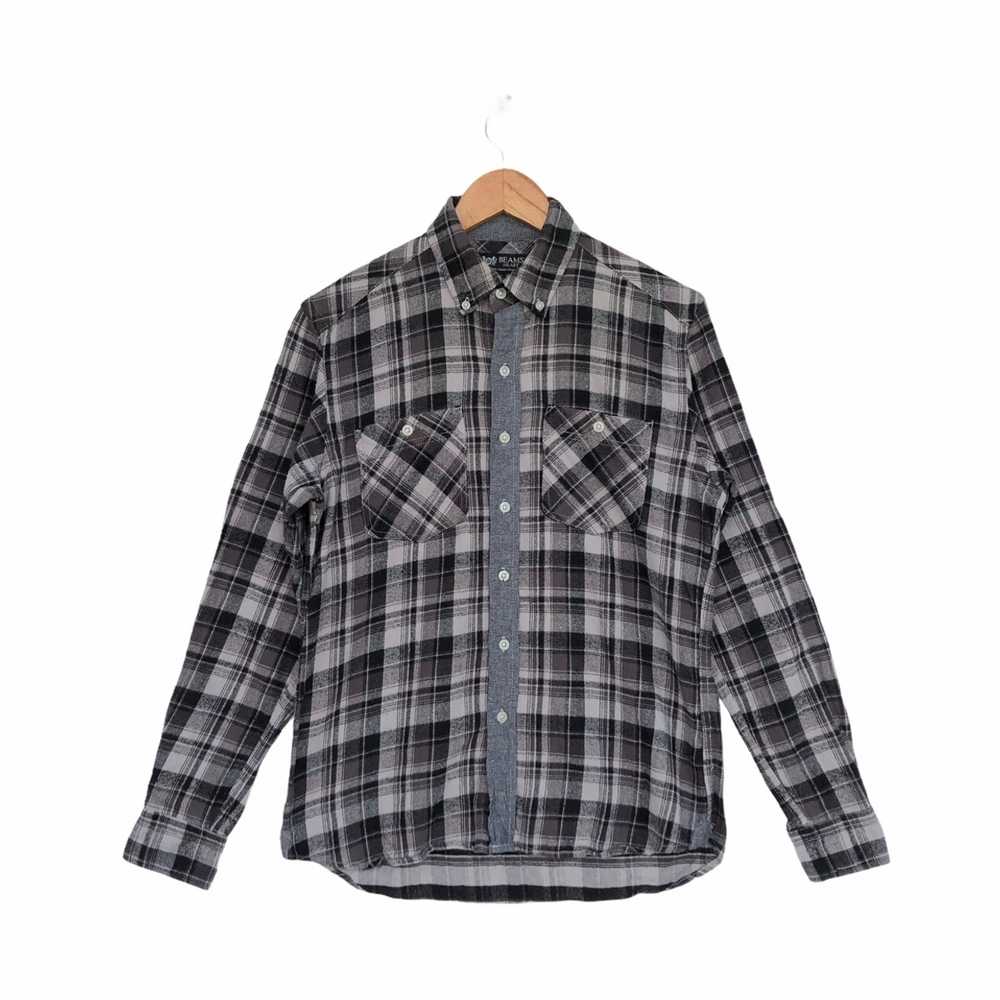 Beams Plus × Flannel × Japanese Brand Need Gone🔥… - image 1