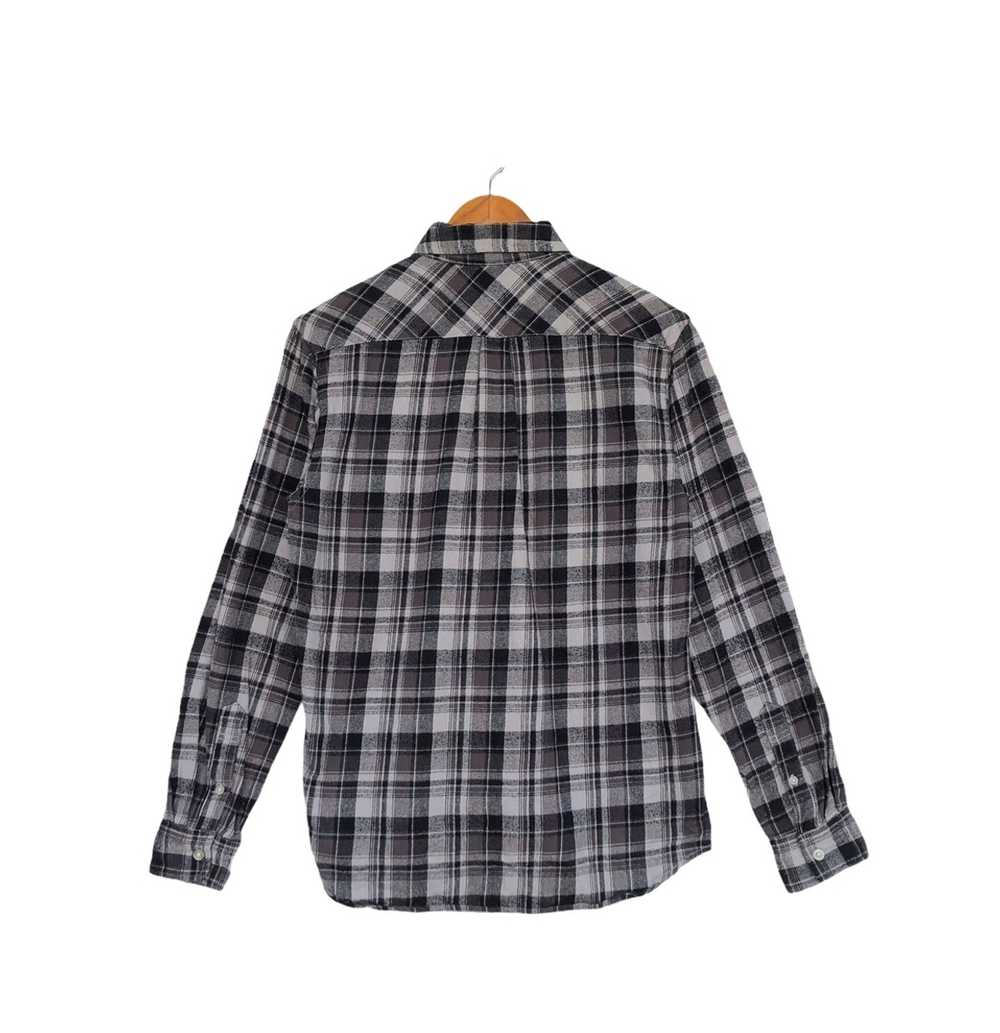 Beams Plus × Flannel × Japanese Brand Need Gone🔥… - image 2