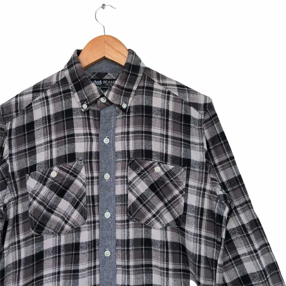 Beams Plus × Flannel × Japanese Brand Need Gone🔥… - image 6