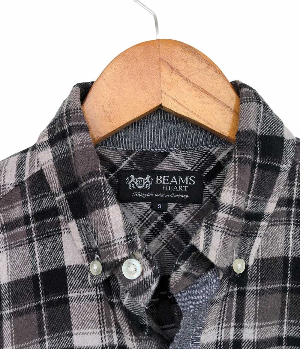 Beams Plus × Flannel × Japanese Brand Need Gone🔥… - image 7