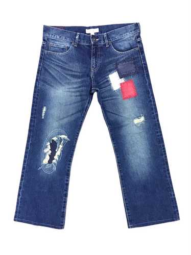 Tommy Hilfiger denim patchwork - Gem