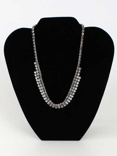 1950's Womens Art Deco Style Necklace