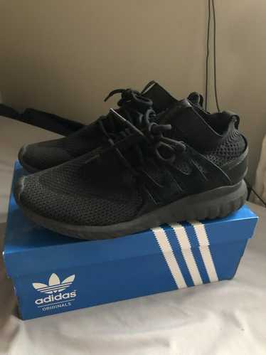 Adidas Tubular Nova PK Triple Black