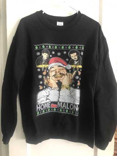 Post Malone Rockstar Long Sleeve T Shirt Size M Men Tour Tee Rap