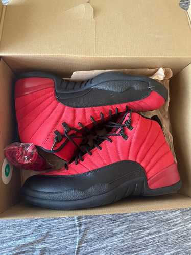 Jordan Brand Jordan 12 reverse flu game