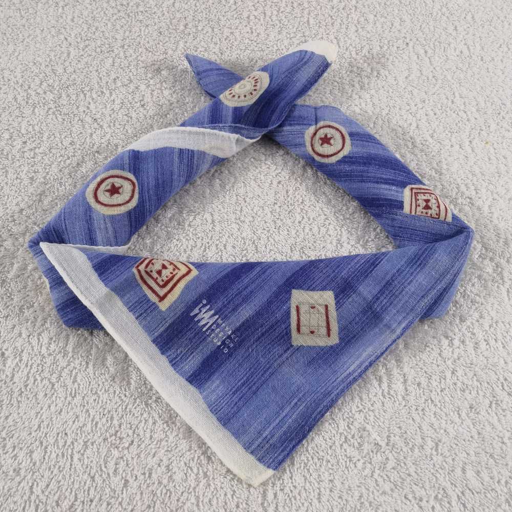 Issey miyake discount hawk handkerchief