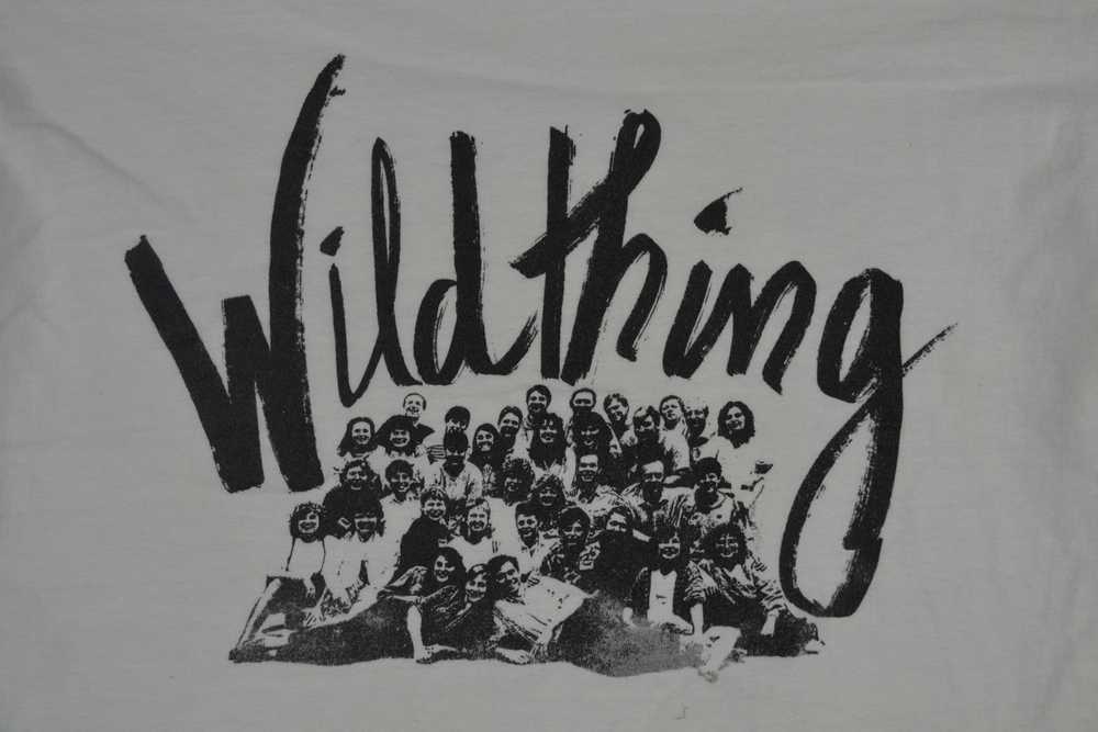 Band Tees × Vintage 80s The Troggs Wild Thing Ban… - image 4