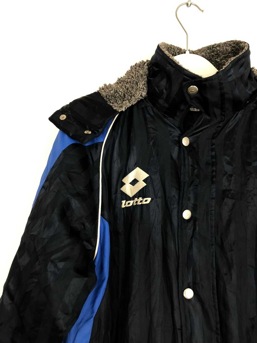 Lotto Lotto long jacket - image 2