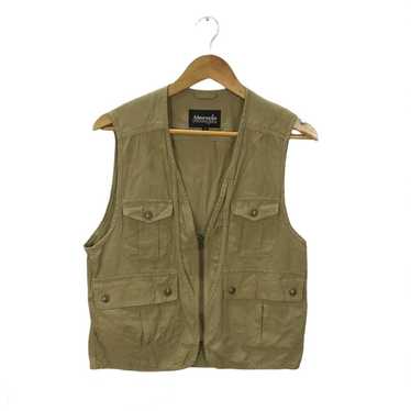 Japanese Brand Vintage Aburaysia tactical vest - image 1