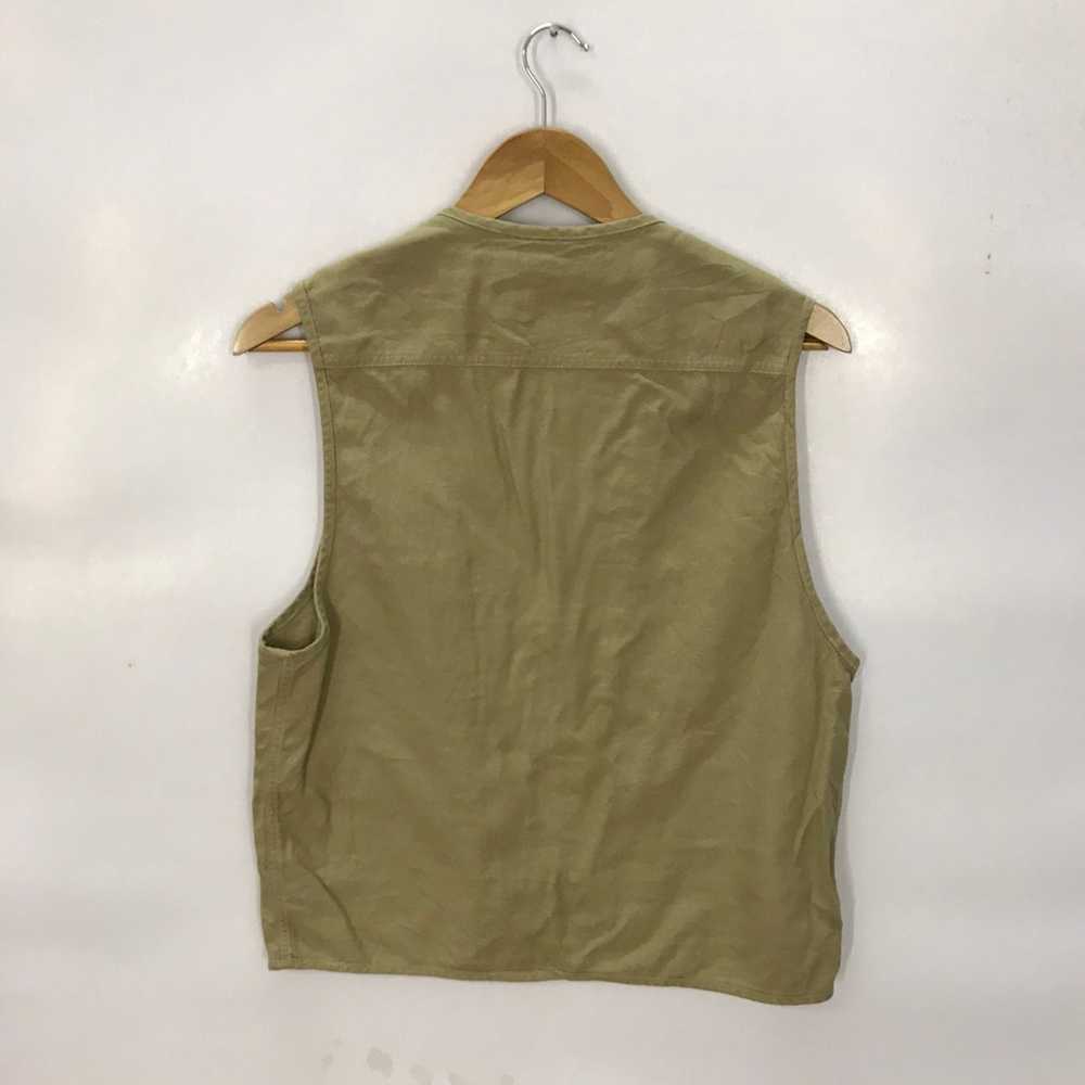 Japanese Brand Vintage Aburaysia tactical vest - image 3