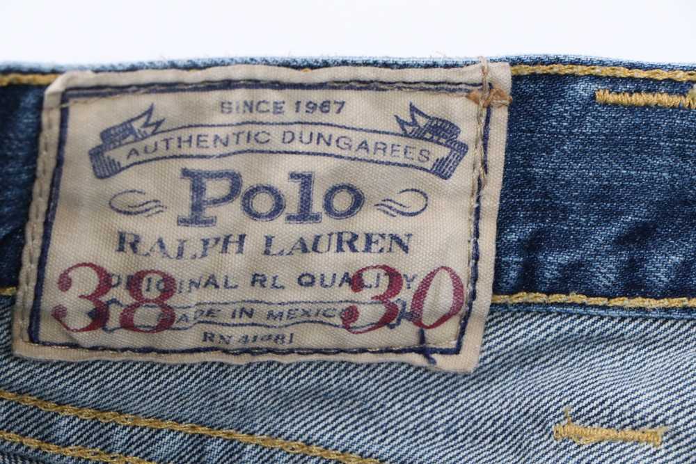 Ralph Lauren × Vintage Vintage Ralph Lauren Hampt… - image 6