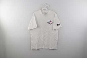 90s t-shirt us double-sided - Gem