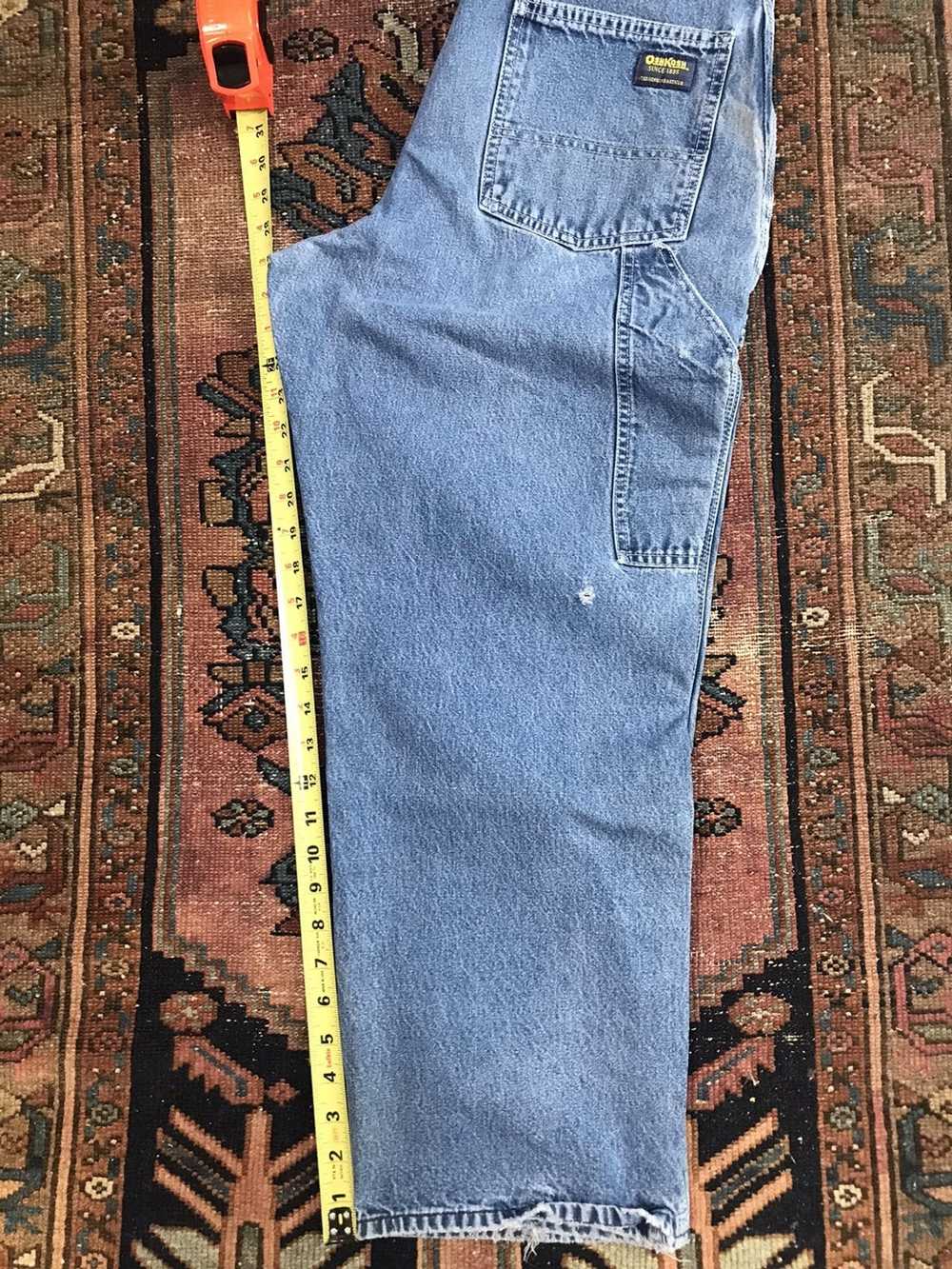 Wrangler Men's Fleece Lined Carpenter Pant Size 34 X - Depop