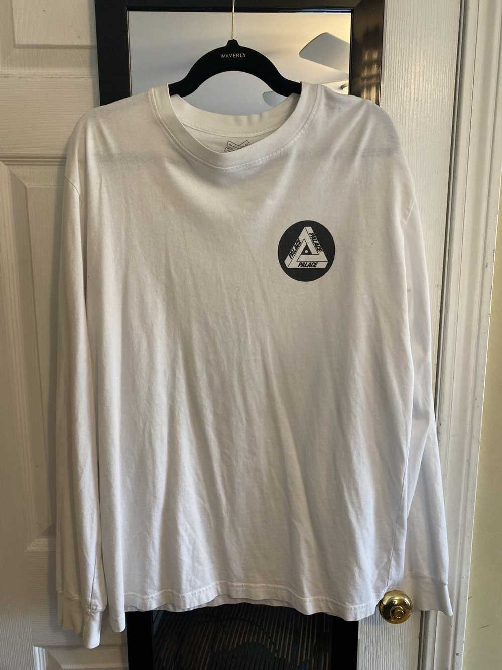 Palace Palace L/S Tee - Gem